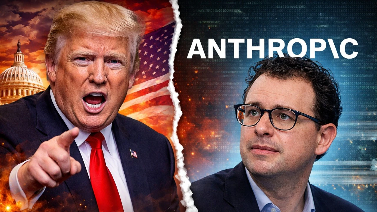 Un juge fédéral inflige un revers au Pentagone : Anthropic obtient la suspension des sanctions de l’administration Trump